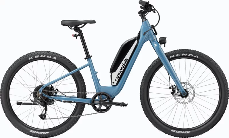 Cannondale Adventure Neo Allroad Low Step Thru E-Bike